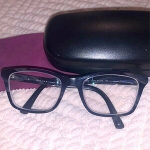 BVLGARI glasses